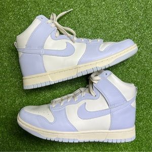 Nike Dunk High “Football Grey” (W)